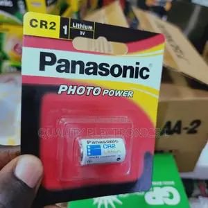 Panasonic Cr2 Batteries