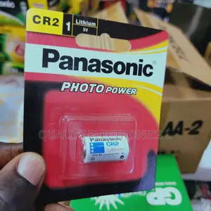 Panasonic Cr2 Batteries