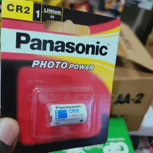 Panasonic Cr2 Batteries