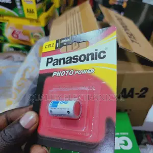 Panasonic Cr2 Batteries