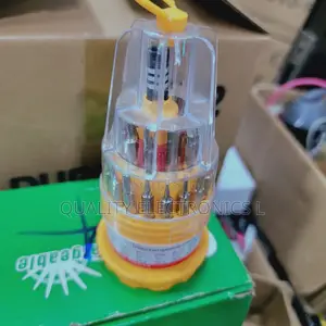 Pro Screw Driver Set