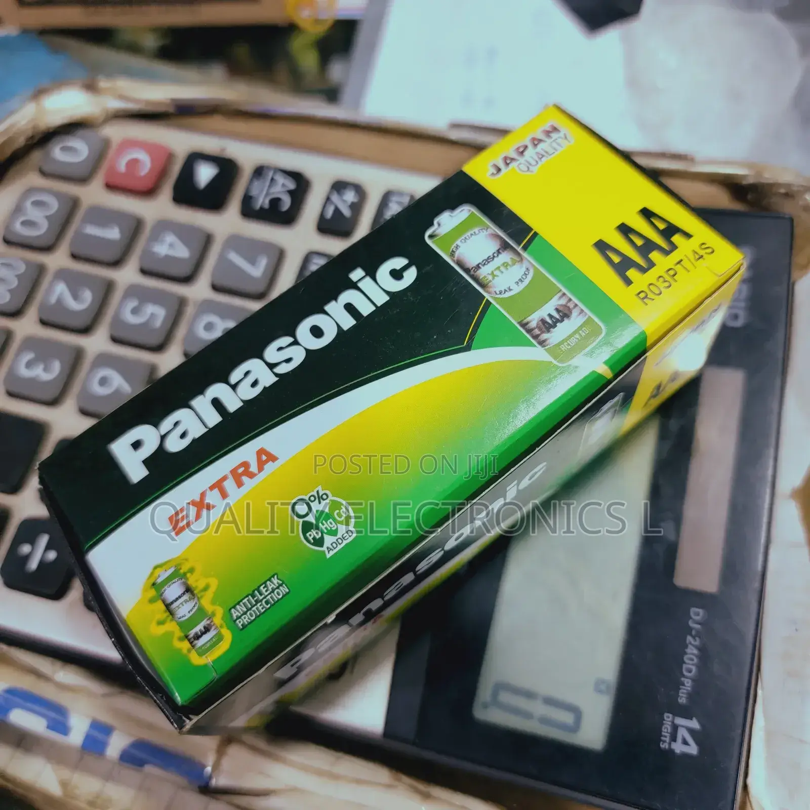 Panasonic AAA 30 Pair Pack