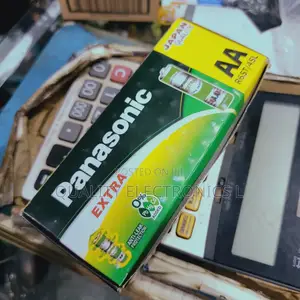 Panasonic AA Batteries 30 Pair Pack.