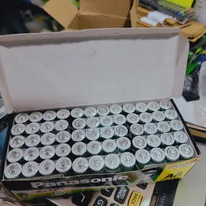 Panasonic AA Batteries 30 Pair Pack.