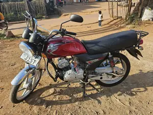 Haojue DK125 2023 Red