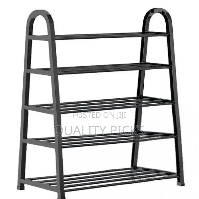 Modern Plastics Shoe Rack Multifunctional Free Shoe Rack