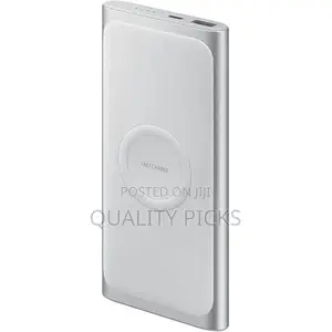Samsung Portable Super Fast 25W Wireless Battery, 10,000