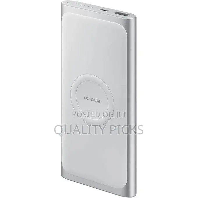 Samsung Portable Super Fast 25W Wireless Battery, 10,000