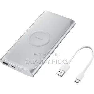 Samsung Portable Super Fast 25W Wireless Battery, 10,000