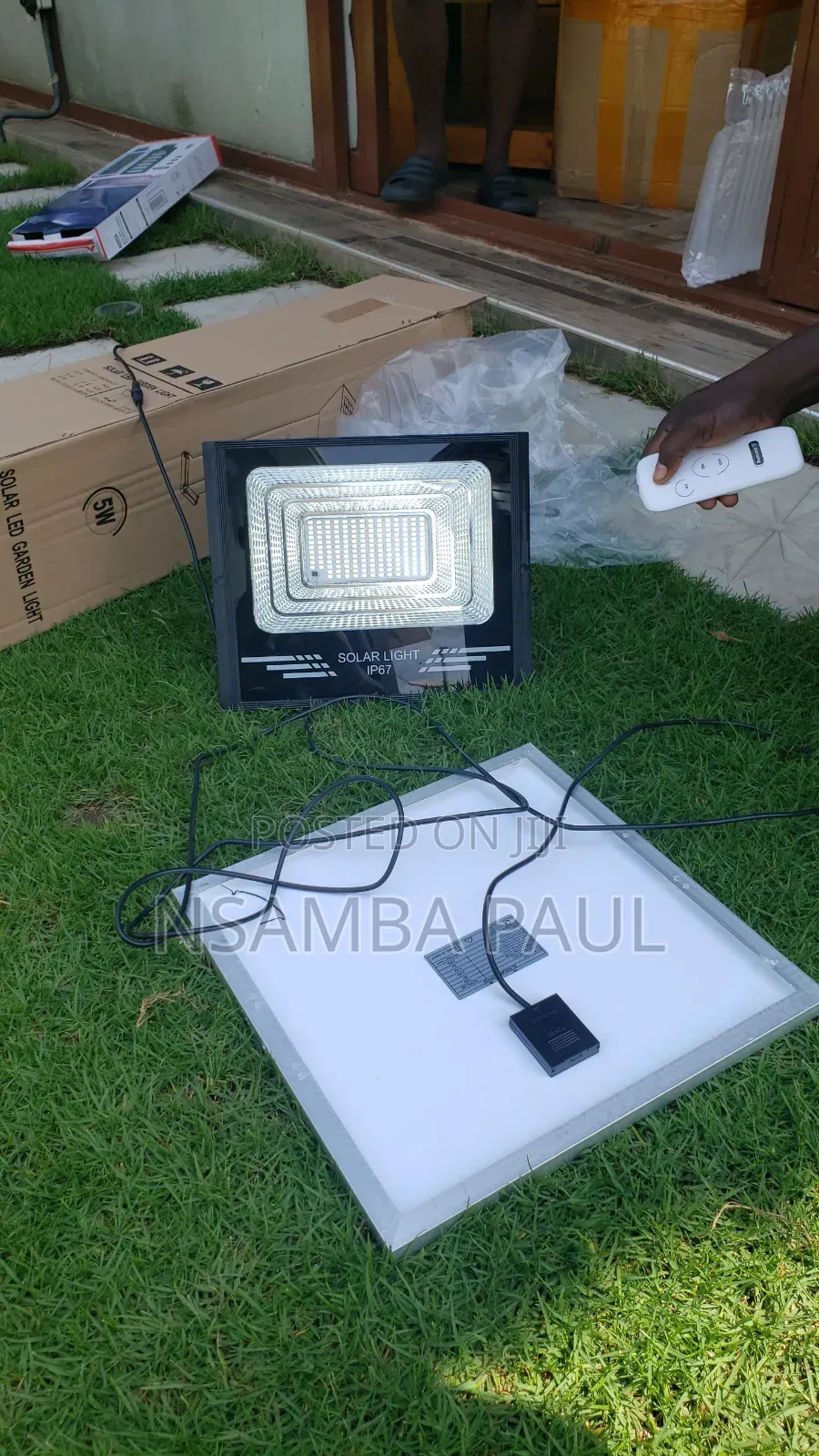Home Decor Solar