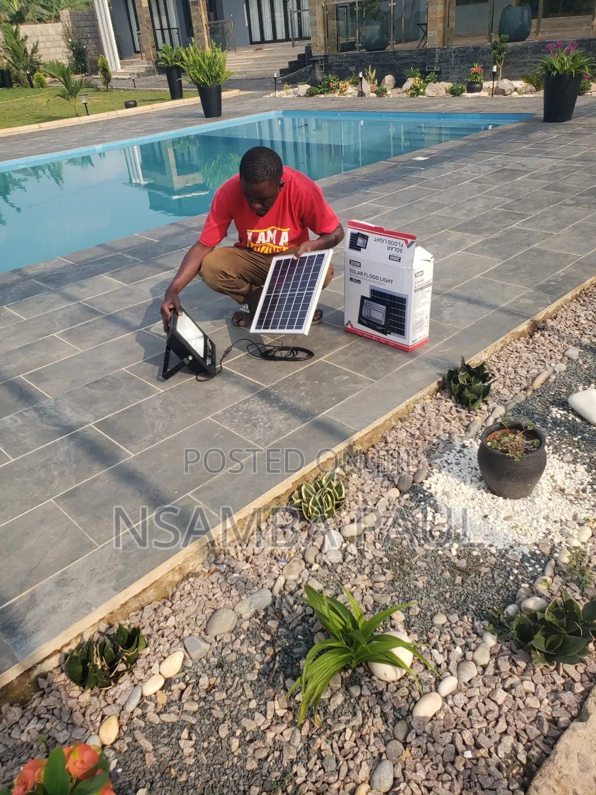 Home Decor Solar