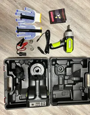 Dc12v Power Lift Electric Hydraulic Elevator Jack Tool Kit