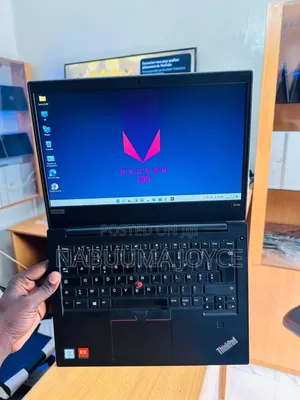 New Laptop Lenovo ThinkPad E470 8GB Intel Core I5 HDD 500GB