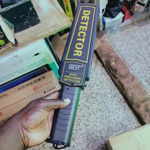 My Hand Held Metal Detector