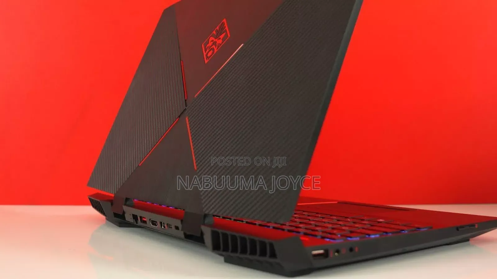 New Laptop HP Omen 15 8GB Intel Core i7 SSD 1T