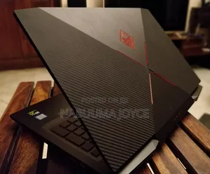 New Laptop HP Omen 15 8GB Intel Core i7 SSD 1T
