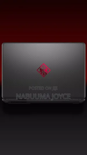 New Laptop HP Omen 15 8GB Intel Core i7 SSD 1T