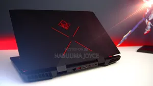 New Laptop HP Omen 15 8GB Intel Core i7 SSD 1T