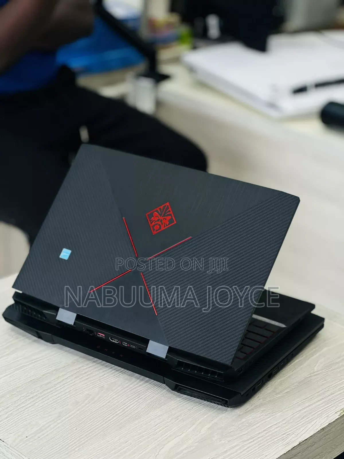 New Laptop HP Omen 15 8GB Intel Core i7 SSD 1T