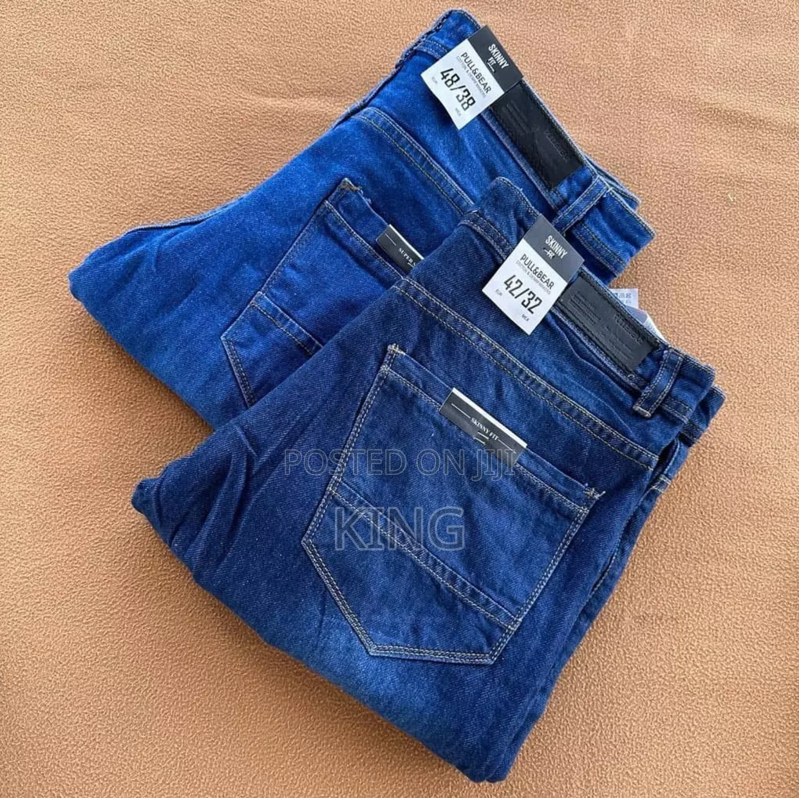 Swifty Jeans Warmly