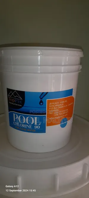 Chlorine 90 and 65