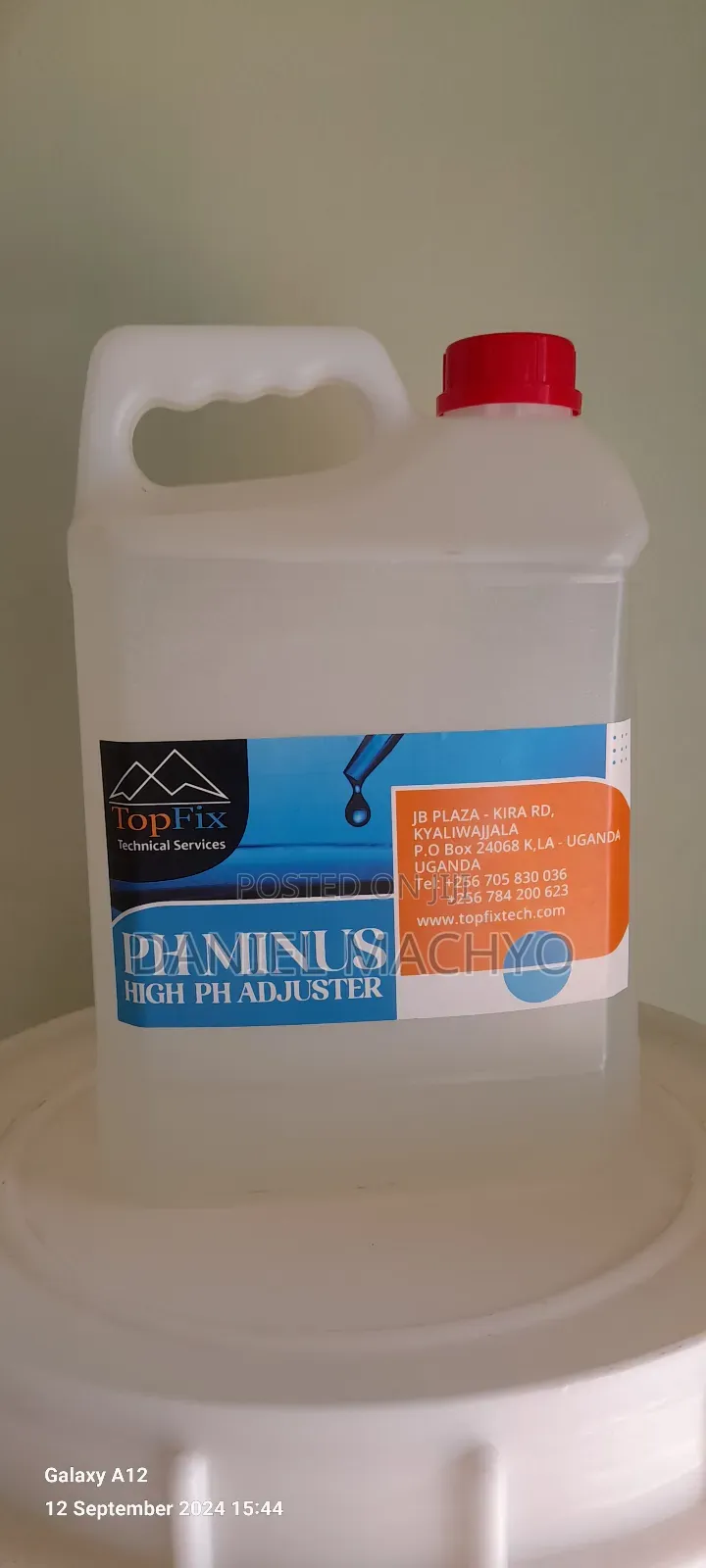 Chlorine 90 and 65