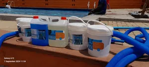 Chlorine 90 and 65
