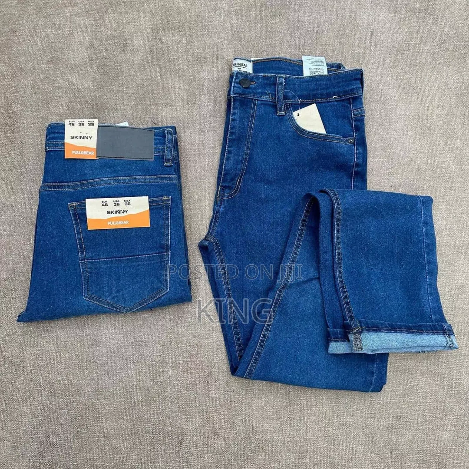 Swifty Jeans Calming