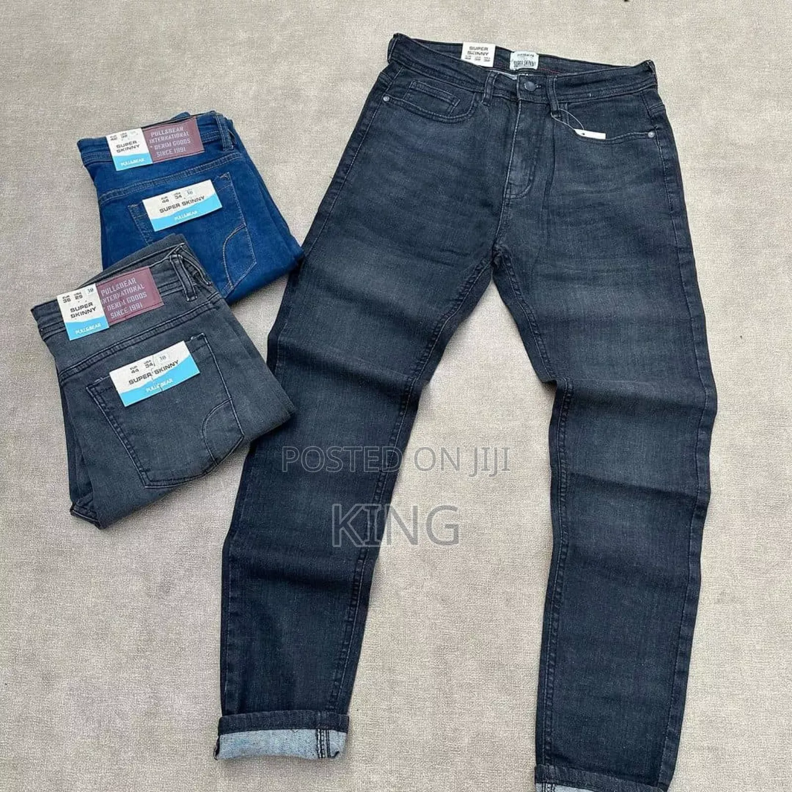 Swifty Jeans Loftus