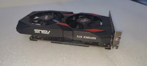 ASUS Gtx1050ti Cerberus