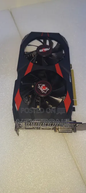 ASUS Gtx1050ti Cerberus