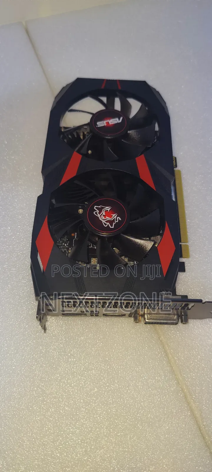 ASUS Gtx1050ti Cerberus