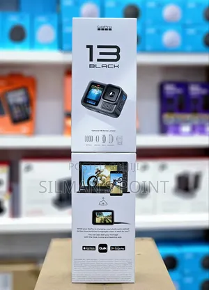 Gopro Hero 13 Black Latest Action Camera