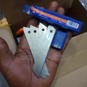 Wadfow Snap-Off Blade Knife