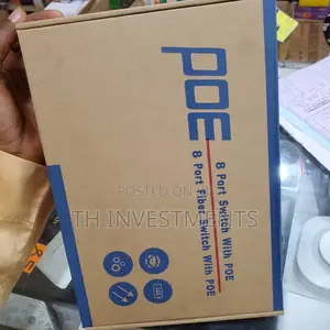 Poe Switch 8 Port