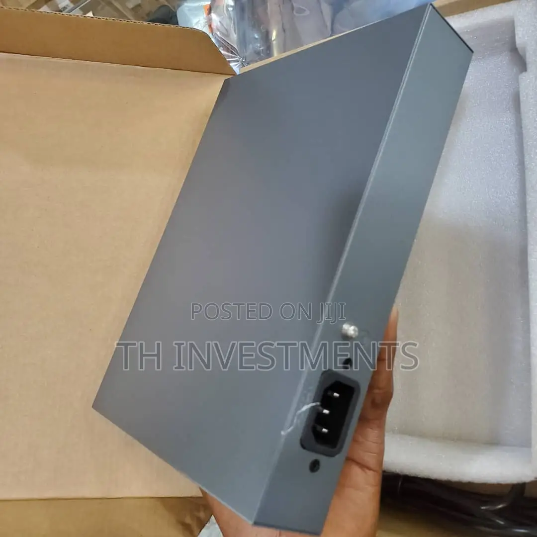 Poe Switch 8 Port