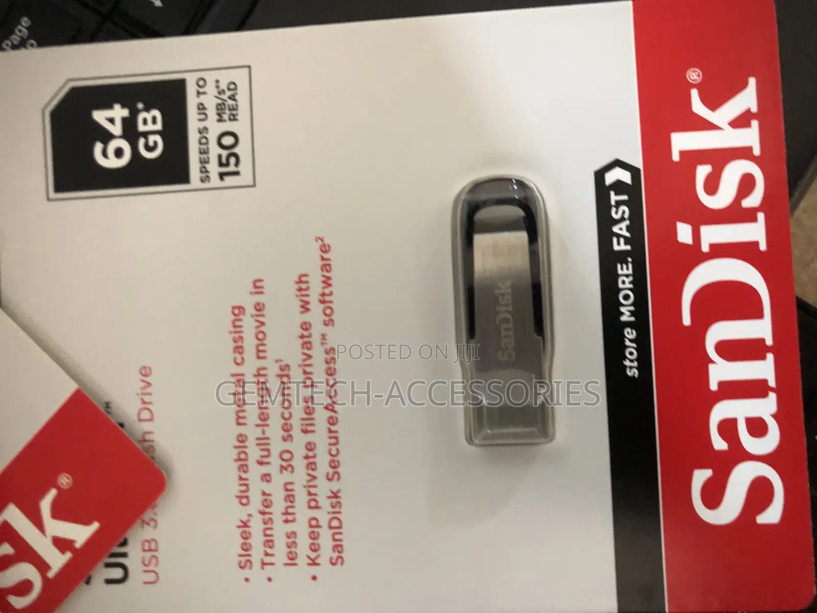 64gb Flash 3.0 Both Glide and Ultra Flair