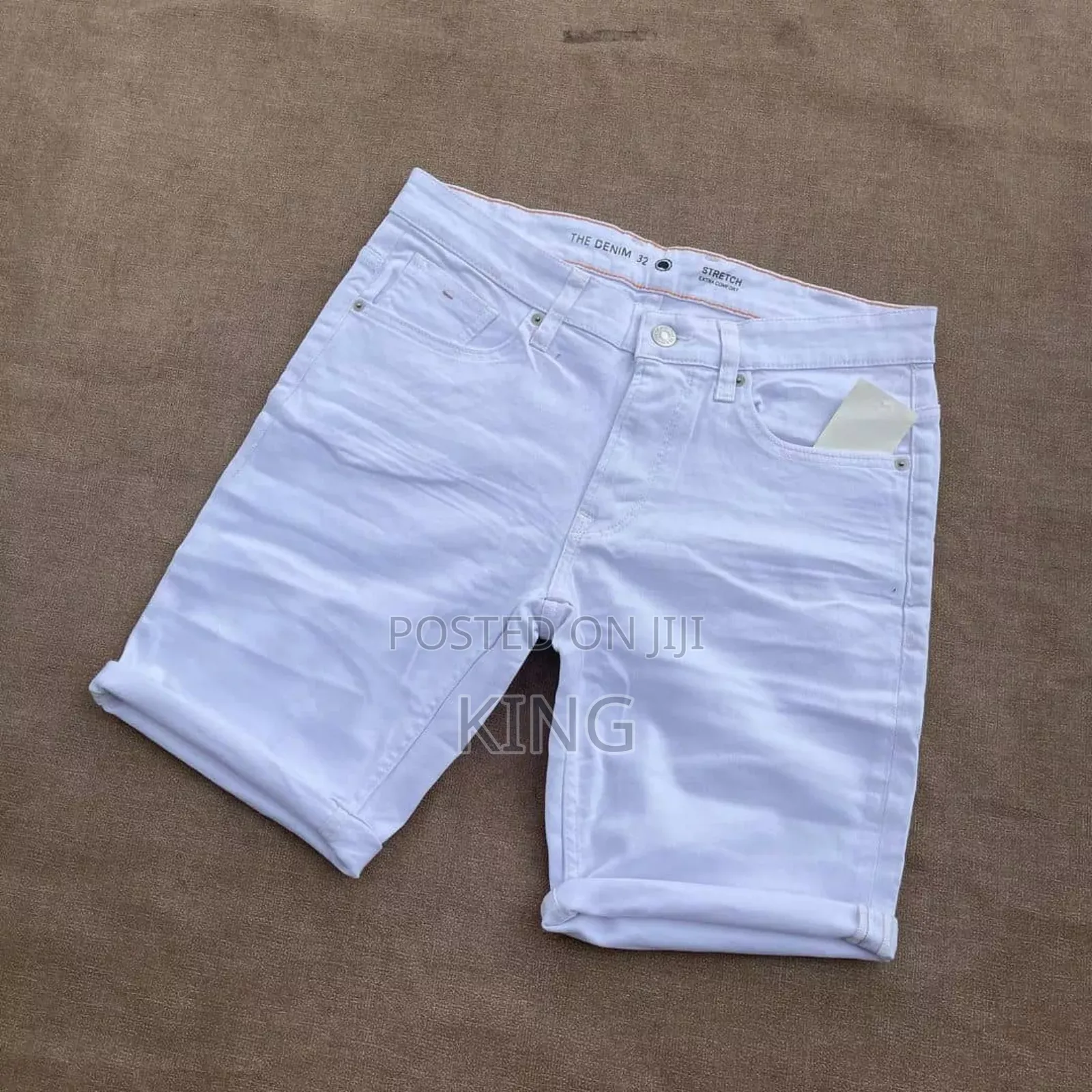 Inviting Jorts for Men