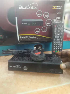 Black Ark Free to Air Decoder