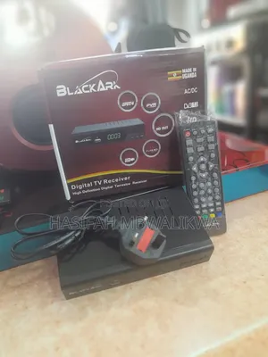 Black Ark Free to Air Decoder