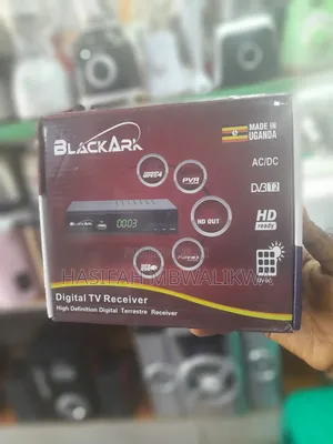 Black Ark Free to Air Decoder