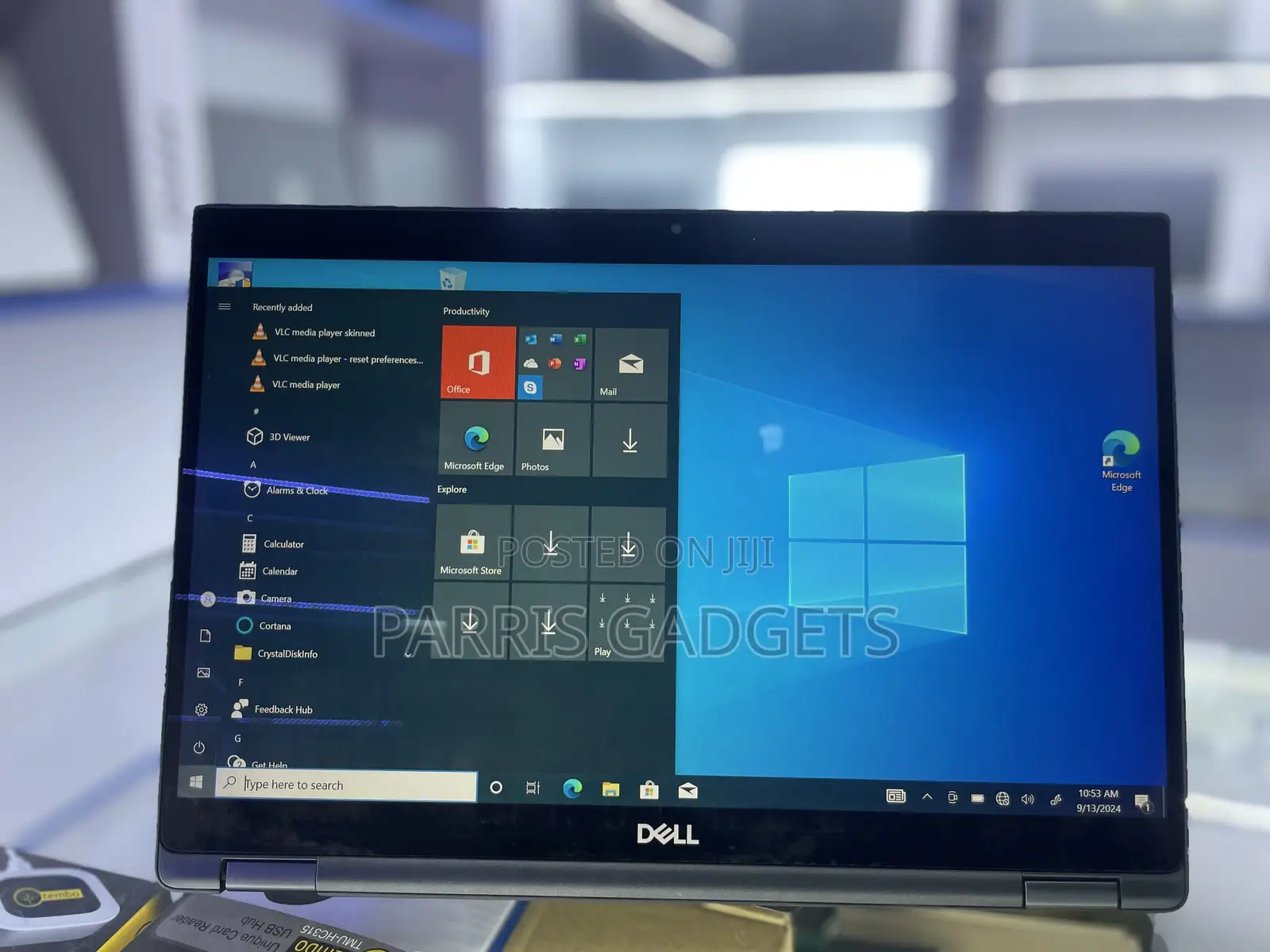 Laptop Dell Latitude 7390 16GB Intel Core I5 SSD 256GB