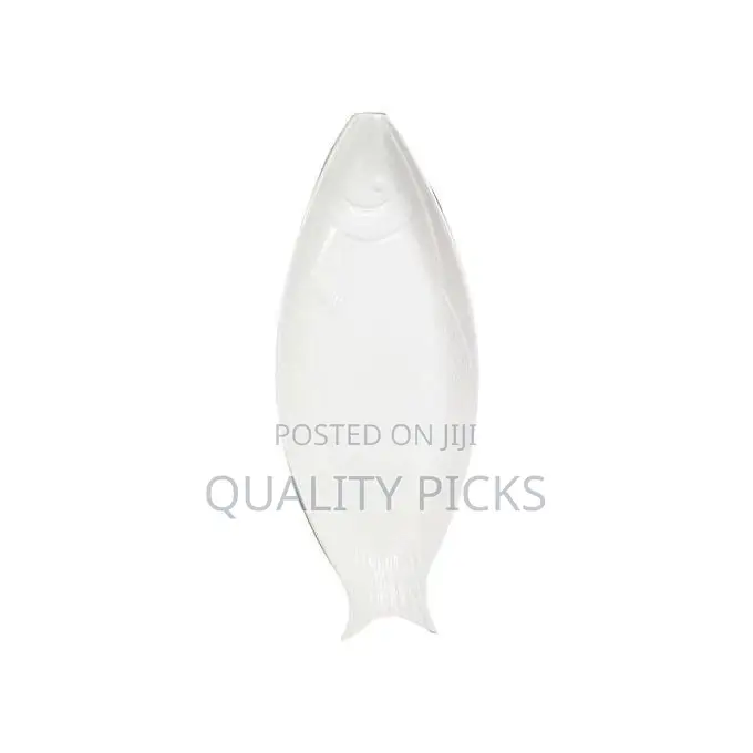 Fish Plates - Clay Big