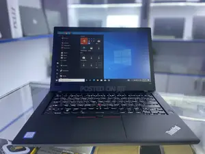 Laptop Lenovo ThinkPad T480 16GB Intel Core I7 SSD 512GB