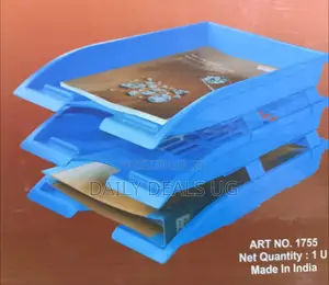 Plastic File Tray