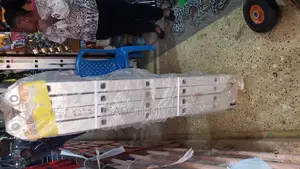 Folding Ladders 6.5m / 6steps