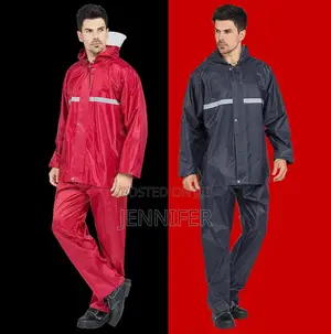 Waterproof Raincoat