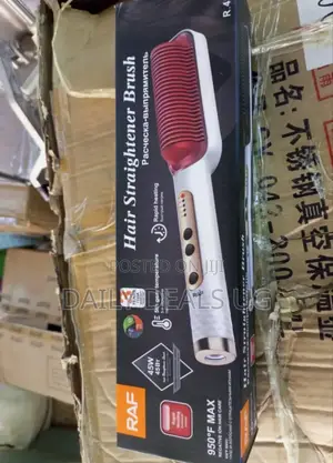 RAF Hair Straightener