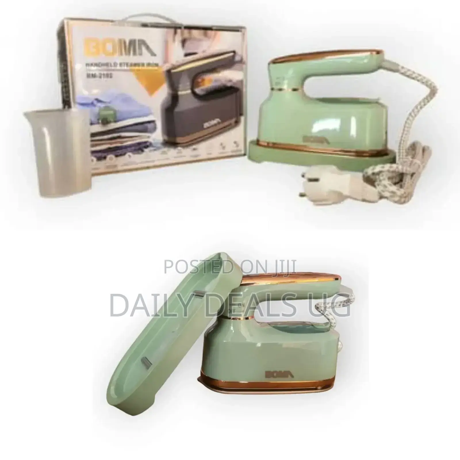 Boma Handheld Iron