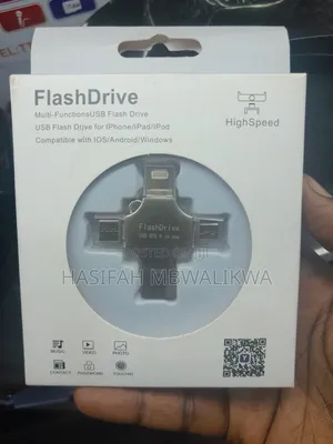 4 in 1 Flash Drive 32GB Universal OTG